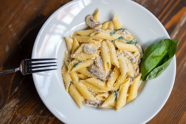 Spaghetti alla Puttanesca