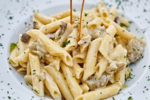 Bucatini all'Amatriciana