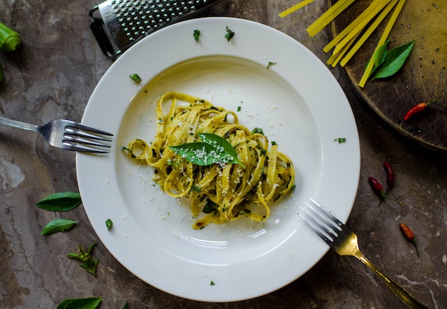 Penne all'Arrabbiata