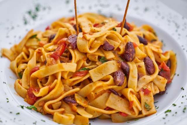 Trofie al Pesto
